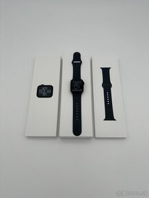 Apple Watch SE 2023 40mm GPS + Cellular Midnight + 2r ZÁRUKA