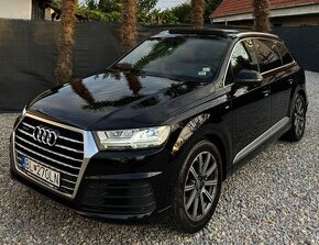 Audi q7 3.0 TDI 200KW 7.miest