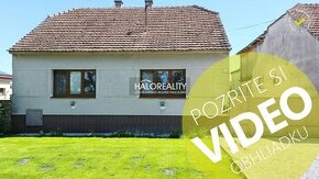 HALO reality - REZERVOVANÉ - Predaj, rodinný dom Závod - ZNÍ