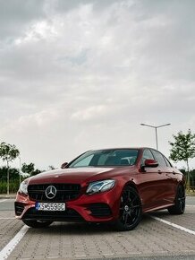 Mercedes-Benz E350d (w213)