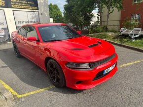 DODGE CHARGER 5.7HEMI 2018-možná výměna