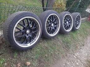 Asa 5x100 r18 225/40r18