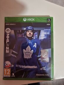 Darujem nhl 22 na xbox series x