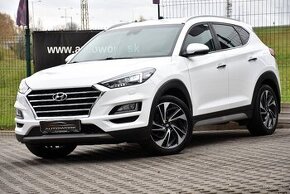 Hyundai Tucson 1.6 T-GDi BENZÍN AUTOMAT 4X4 PREMIUM SR DPH