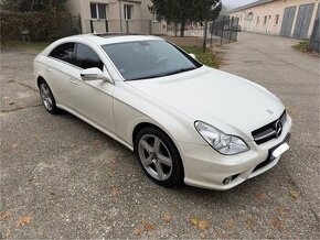 Mercedes cls 320 cdi, AMG packet