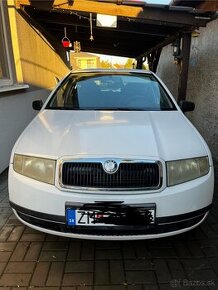 Predám Škoda Fabia M1 1.4