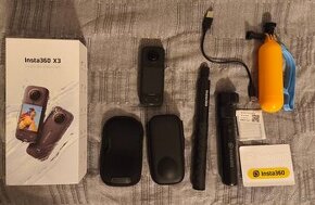 Insta360 One X3 (Bundle)