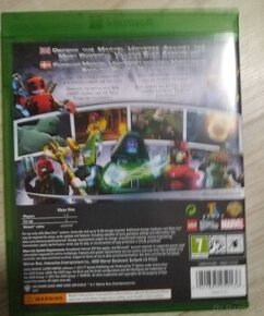 Lego Marvel Super Heroes