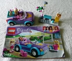 Lego friends 3183