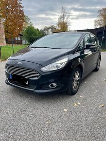 Ford S max