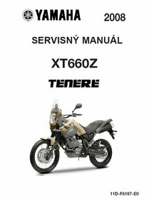 Yamaha XT 660Z TENERE