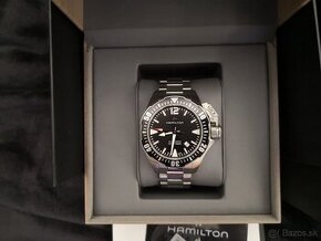 Hamilton Khaki Navy Seals Frogman