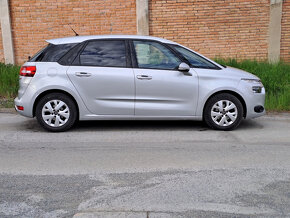 Predám Citroen C4 Picasso 1,6 HDi Seduction