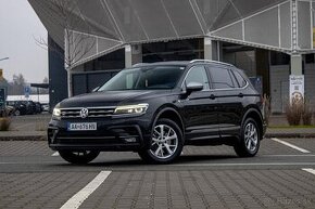 Volkswagen Tiguan Allspace 2.0 TDI 4MOTION DSG R-Line HL