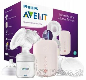 Philips Avent SCF395/11 (elektrická odsávačka mlieka)