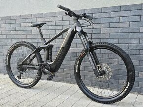 celoodpružený enduro  ebike Cube Stereo 27.5 625 Carbon