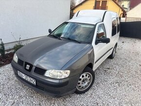 Seat Inca 1.6 74kw