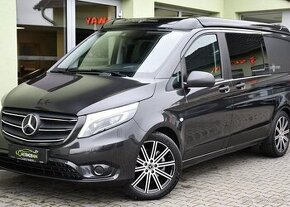 Mercedes-Benz Vito VANTOURER URBAN ZÁRUKA 140 kw