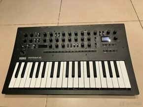 Korg Minilogue xd (rezervovany do 13.12)