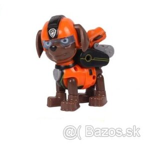 PAW PATROL zvierata