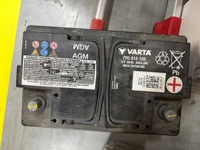 Autobatéria Varta 68Ah 380A DIN680A