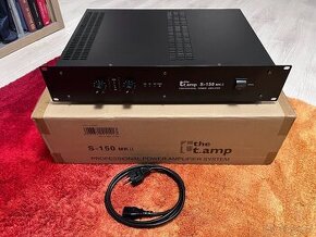 Zosilnovac the t.amp S-150 MK II (2x150 W)