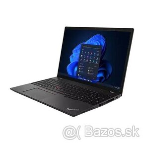 Lenovo ThinkPad T16 Gen2 16" i5-1345U/24GB/1TB/ZAR34m