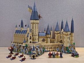 Lego Harry Porter 71043 Hogwarts Castle