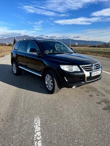 VW Touareg 7L 176kw