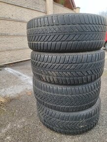 Zimné pneumatiky  Fulda 215/55 R16 XL