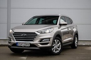 Hyundai Tucson 1.6 T-GDi Smart