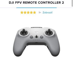 Diaľkový ovládač DJI Remote Controller