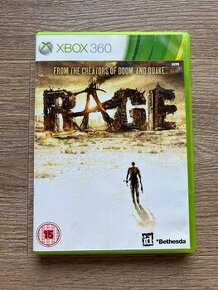 X Rage na Xbox 360 a Xbox ONE / Series X