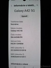 Samsung Galaxy A42 5G