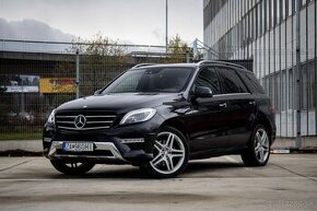 Mercedes-Benz ML 350 BlueTEC Edition 1, 4MATIC