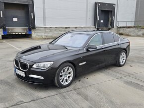 BMW 740d xDrive LCi INDIVIDUAL 197tis. km