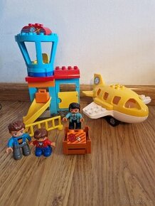 Lego duplo letisko