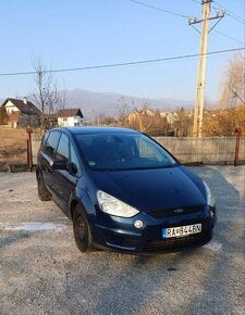 Ford S-Max 2.0Tdci