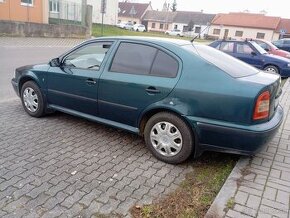 Oktavia 1.9 TDI 66kw