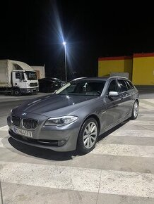 BMW F11 530D 180kw