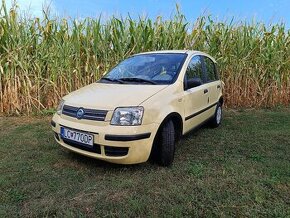 Fiat Panda 1.2 benzín