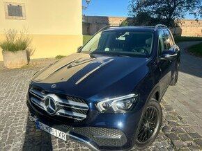 Mercedes-Benz GLE Trieda 450 mHEV 4MATIC A/T