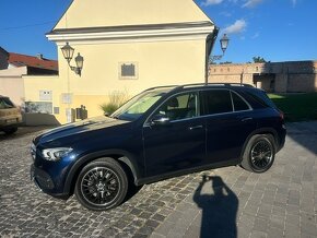 Mercedes-Benz GLE Trieda 450 mHEV 4MATIC A/T