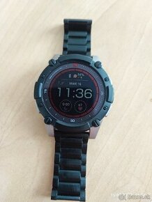 Matrix PowerWatch 2 hodinky netreba nikdy nabijat.