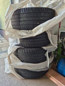 Letné gumy 225/45 R17 Michelin