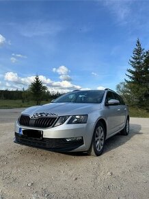 Škoda octavia combi 1.6 TDI