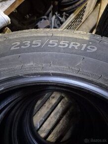 235/55/R19 Letné Hankook