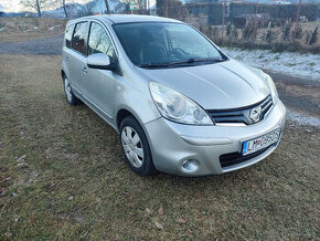 Nissan Note 1.6 l Tekna