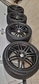 Pneumatiky + disky AUDI sada zimné 265/35 r 20  5x112