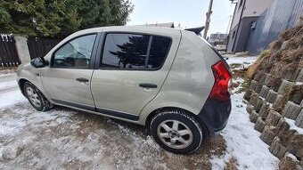 Dacia sandero 2009